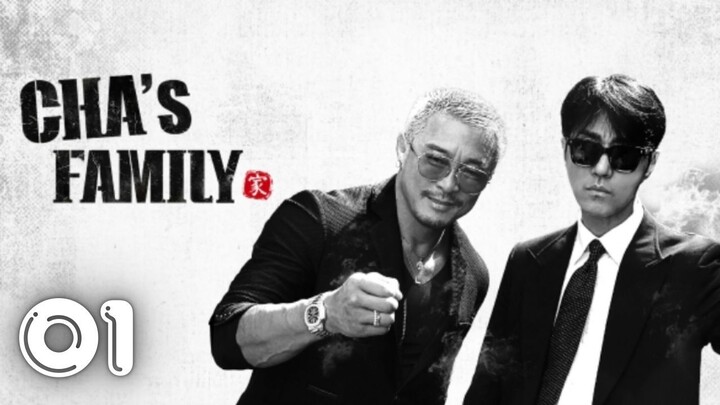 EPISODE 01 l Cha’s Family in Thailand l 차가네(2026) l🇰🇷Food Variety Show