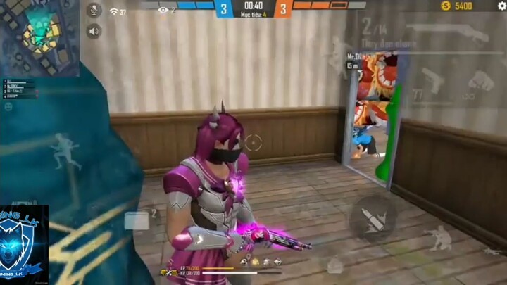 Phi thường quá#hotfreefire #fungame #hotgame #hotgamemobie
