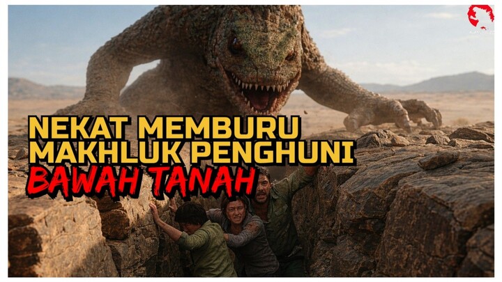 PARA ILMUAN NEKAT MENCARI JAWABAN MISTERI KEMATIAN PARA PEKERJA | ALUR CERITA