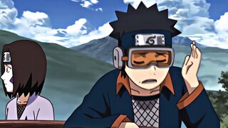 "Obito cũng từng là một chàng trai trẻ đầy nhiệt huyết."