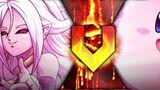 [Peak Showdown] Cyborg No. 21 VS Kirby!