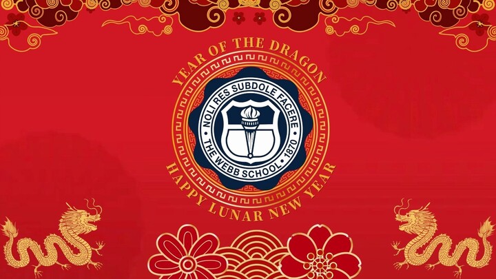 Webb - Year of the Dragon