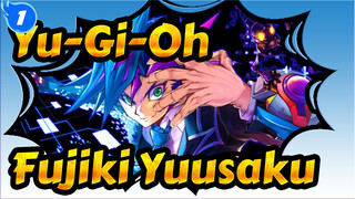 [Yu-Gi-Oh!] Fujiki Yuusaku's Moster Cards from Extra Deck_1