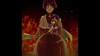 Scaramouche and Raiden edit || Genshin Impact || Daylight