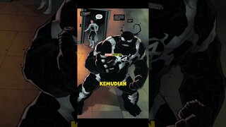 KETIKA THE THING MENJADI MONSTER SYMBIOTE MENGERIKAN YG PERNAH ADA DI UNIVERSE MARVEL