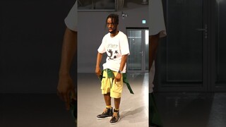 Up and down, round and round😵‍💫😆 #daniel #choreography