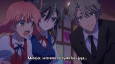 EP7 - Mahou Shoujo Ore (Magical Girl Ore) [Sub Indo]