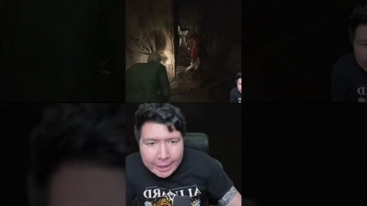 KETIKA BANG WINDAH DISERANG SAMA BANYAK SUSTER! SILENT HILL 2 REMAKE #shorts #windah