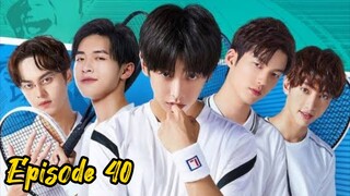[Episode 40] [Final] The Prince of Tennis ~Match! Tennis Juniors~ [2019] [Chinese]