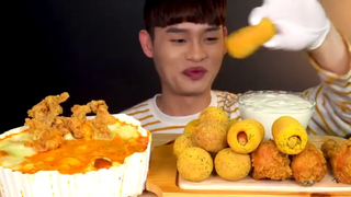 mukbang đồ ăn ngon phần 4 #amthuc #monngon