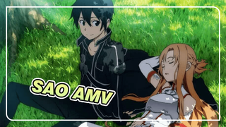 SAO AMV