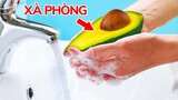 28 Ý TƯỞNG VÀ MẸO TỰ LÀM XÀ PHÒNG CHO PHÒNG TẮM CỦA BẠN