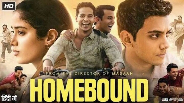 Homebound 2025 Full Movie HD 1080p