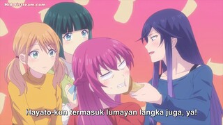 Megami no Café Terrace Season 2 Eps 7 (Sub-Indo)