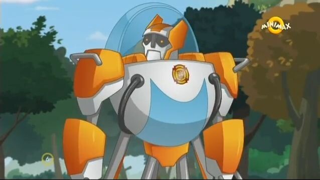 变形金刚 救援汽车人 第74集（匈牙利语）