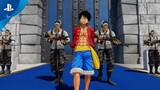 One Piece World Seeker - Opening Cinematic Trailer | PS4