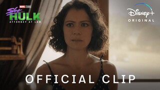 Chit Chat is Over | Marvel Studios’ She-Hulk: Attorney at Law | Disney+