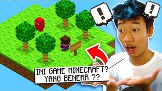 Apakah Ini GAME MINECRAFT ASLI ??