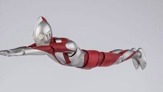 Cấm ULTRAACT Thiết lập lại loạt phim hành động Ultraman từ Ultraman đến Ultraman SHFiguarts Đánh giá