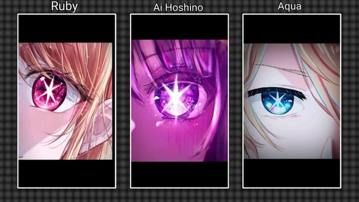 mata warisan emak🥰 #anime