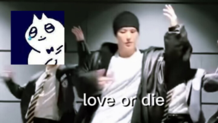 Save handsome can he finish the dance