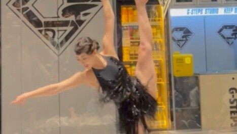 Solo Show｜Yeye Gao Choreography｜Broadway Jazz Choreography｜Burlesque｜Show Me How You Burlesque｜Origi