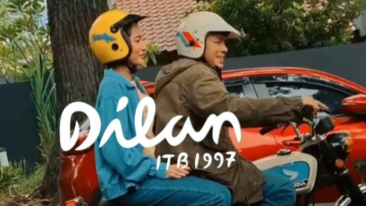 DILAN ITB 1997 #dilan