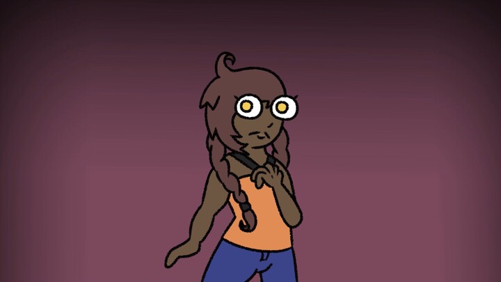 random ass playlist full of songs that remind me of my OCs
