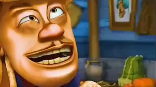 Boonie Bears: Magical Laughter