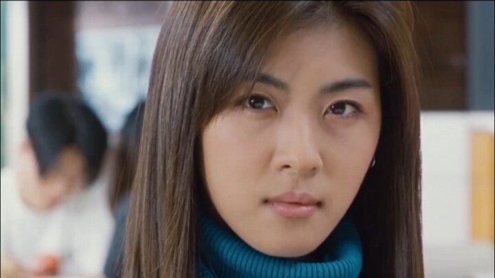 Ha Ji-won: “Sắc tức là không?”