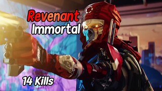 This Legend is Immortal - Apex Legends Mobile w/ Glaciking
