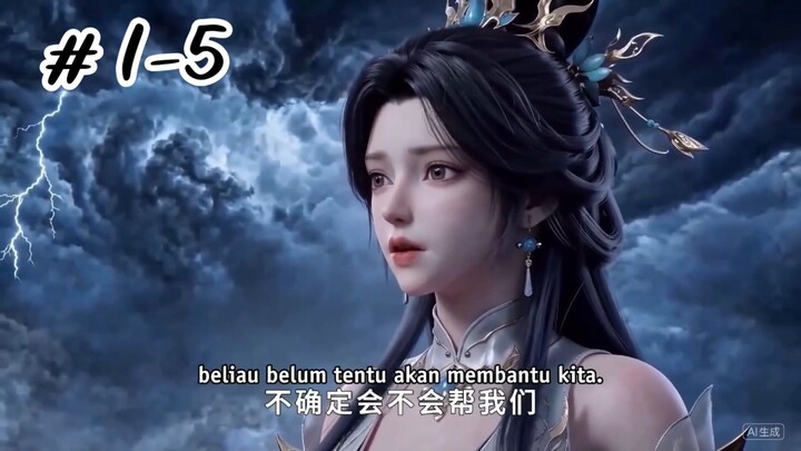 The Heavenly Fate Villain Episode 1-5 Sub Indo