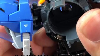 [Iron Power Angel Skeleton] Habiskan lebih dari seratus Power Angel untuk meningkatkan model paduan