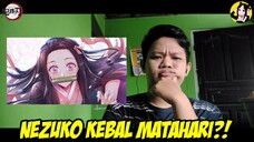 Nezuko kebal matahari?! mari kita bahas teori ini pakai AI! apakah bisa?!