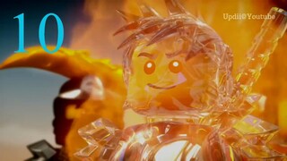 lego ninjago เลโก้ นินจาโก SS1 ตอน 10