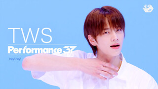 240606 TWS [Biểu diễn37] TWS 'hey! hey! (4K）Đứng ngọt
