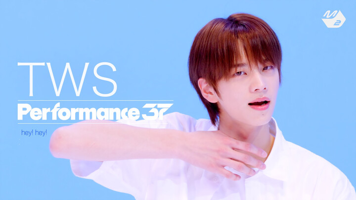240606 TWS [Performance37] TWS 'hey! hey! (4K）甜站