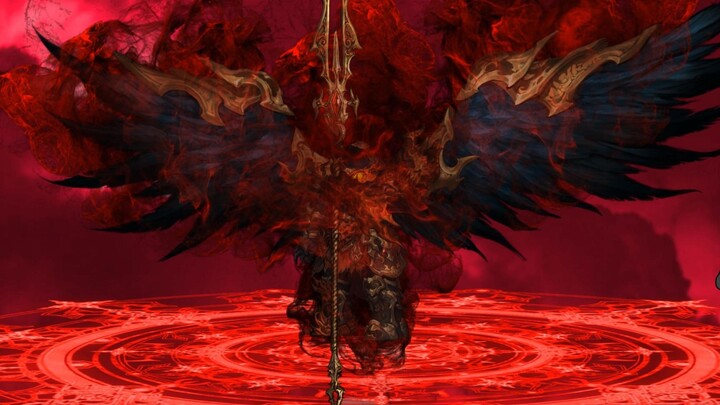 Episode 22: Blood Cloud Formation Begins, Blood Shura Arrives