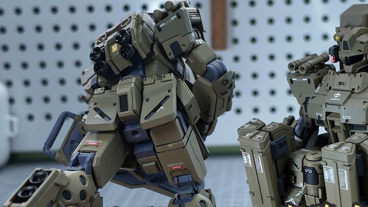 【Spraying Group】Spartan Jim Airborne Kit