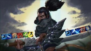 THE ULTIMATE YASUO MONTAGE - Best Yasuo Plays 2019 ( League of Legends )