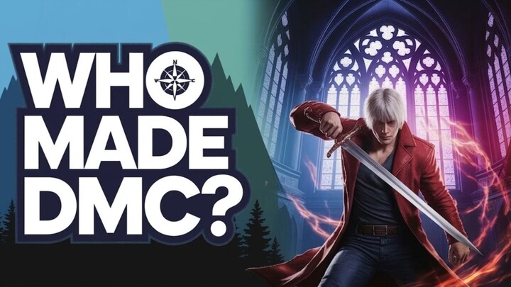 Who Made devil my cry (dmc)