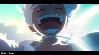 (amv) war is over. the end of wano arc😁