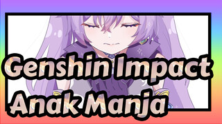 Genshin Impact|[Selamat Ulang Tahun Keqing]Anak Manja