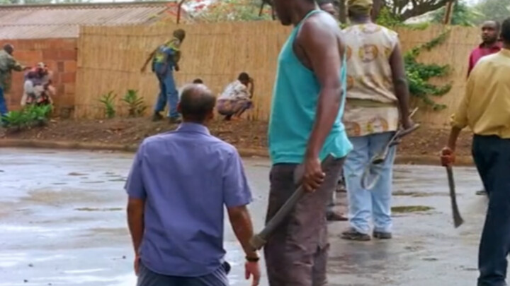 Tragedi kemanusiaan era 1990-an: 1 juta orang dibantai dalam 100 hari, diangkat dari kisah nyata (Ba