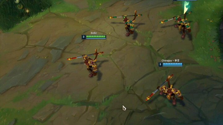 The Real and the Fake Great Sage