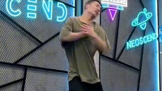 【Bai Xiaobai】Bai Yueguang is here! The complete version of Chinese style jazz choreography of "Nine 