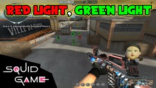 CrossFire PH 2021: SQUID GAME [Red Light, Green Light]