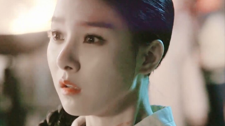 【囍|鬼玲】【Lee Soo Hyuk×Kim So Eun】Suona sounded, "He finally went down to accompany her"