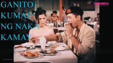 Oo na sige na ,Good Vibes Scene By Lodi Robin P, & Ana Roces
