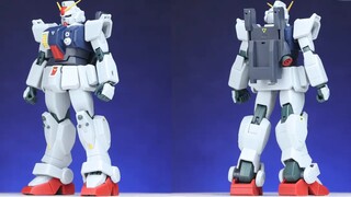 [Immersive Play] Bandai ROBOT Soul Land Wars Gundam ANIME 08MS Team Mobile Suit Gundam Tiger Model P